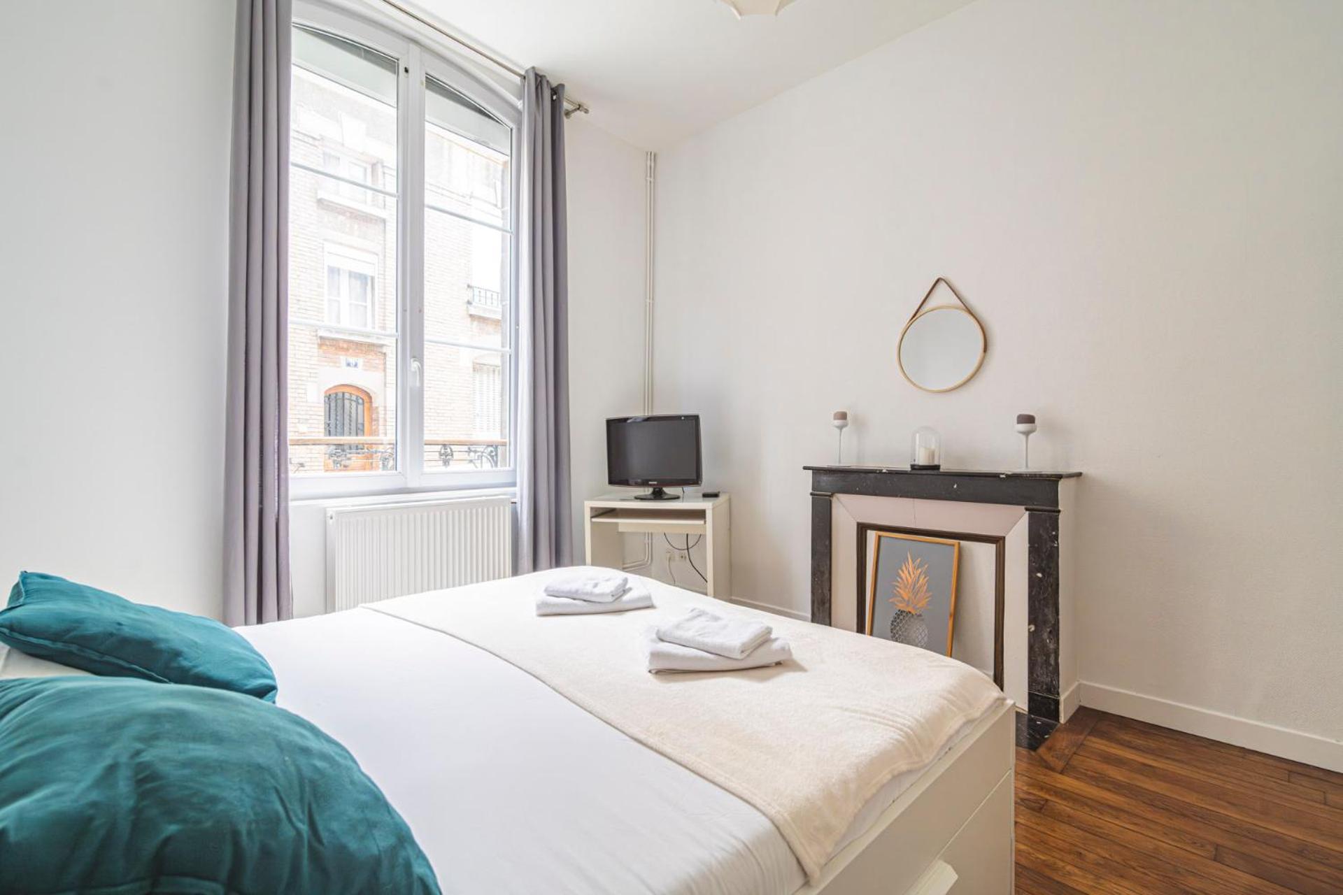 Le Charmant Bacquenois Reims Luaran gambar